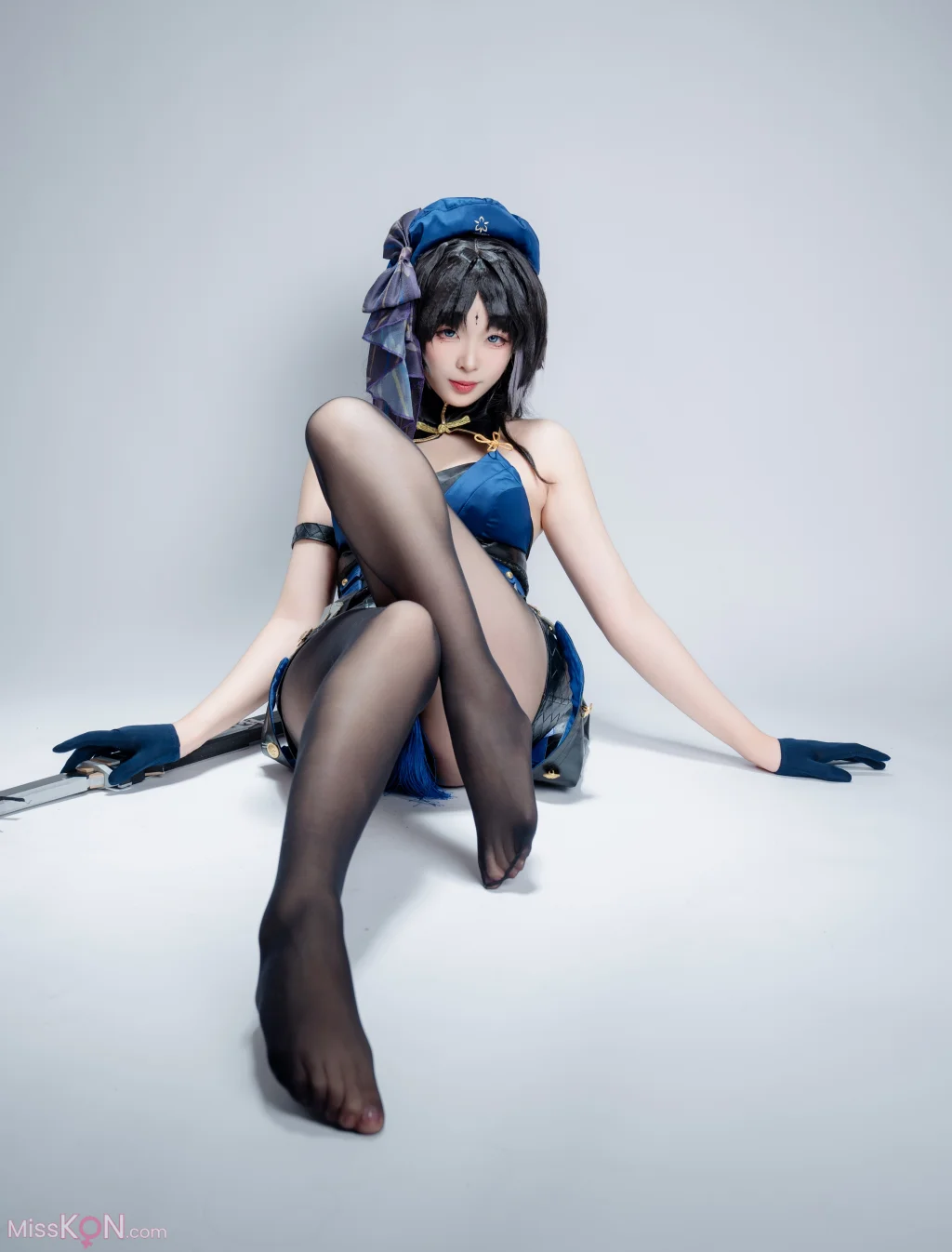 Coser@轩萧学姐_ 秧秧