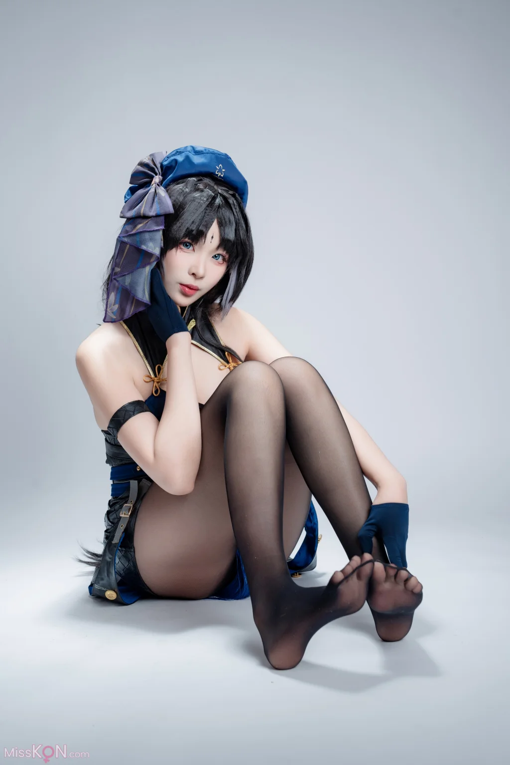 Coser@轩萧学姐_ 秧秧
