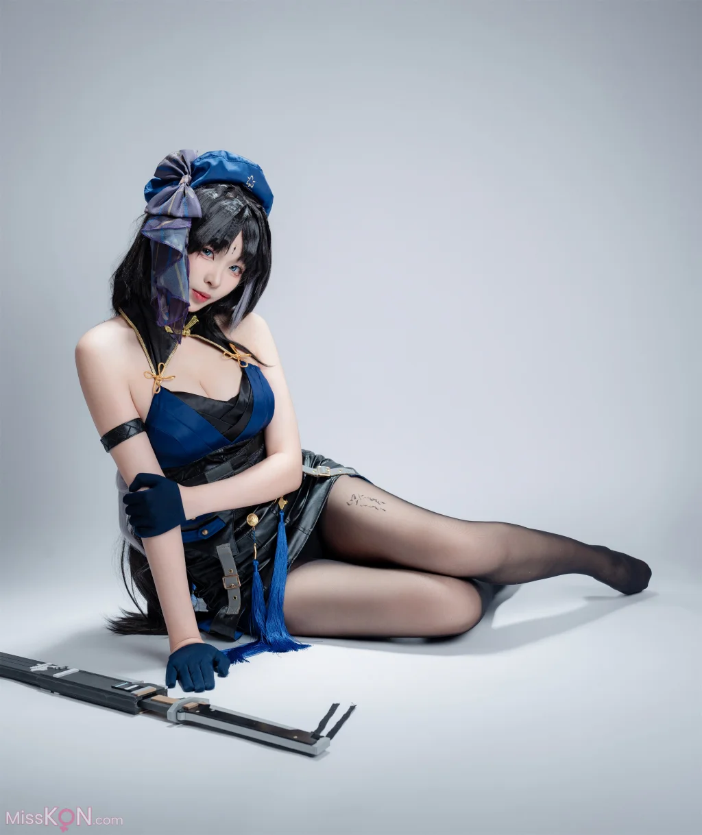 Coser@轩萧学姐_ 秧秧