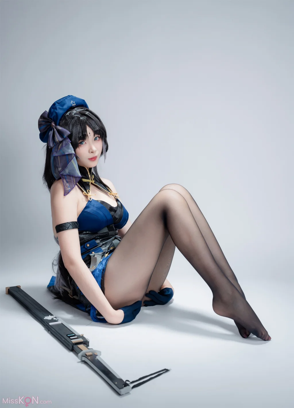 Coser@轩萧学姐_ 秧秧
