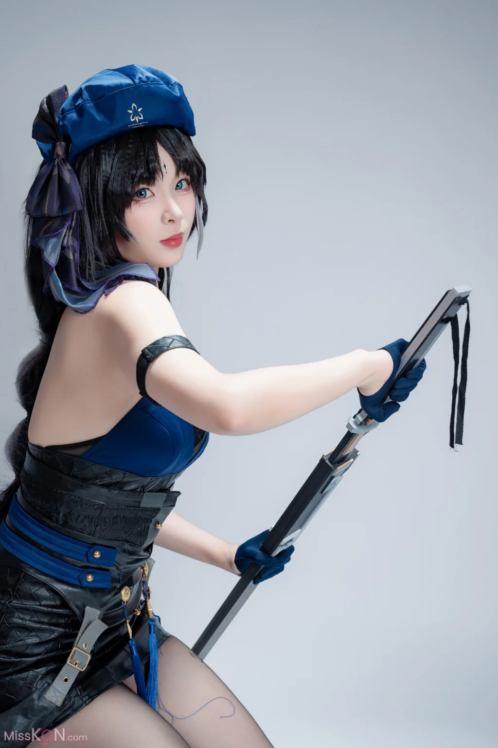 Coser@轩萧学姐_ 秧秧