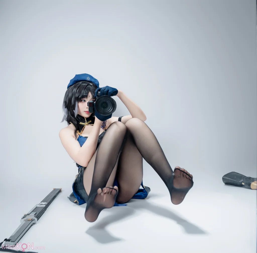Coser@轩萧学姐_ 秧秧