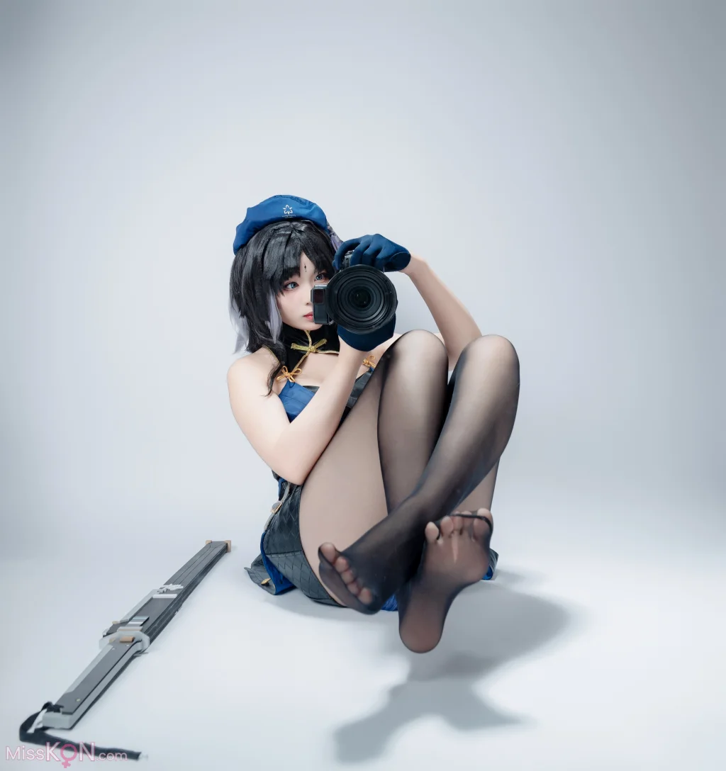 Coser@轩萧学姐_ 秧秧