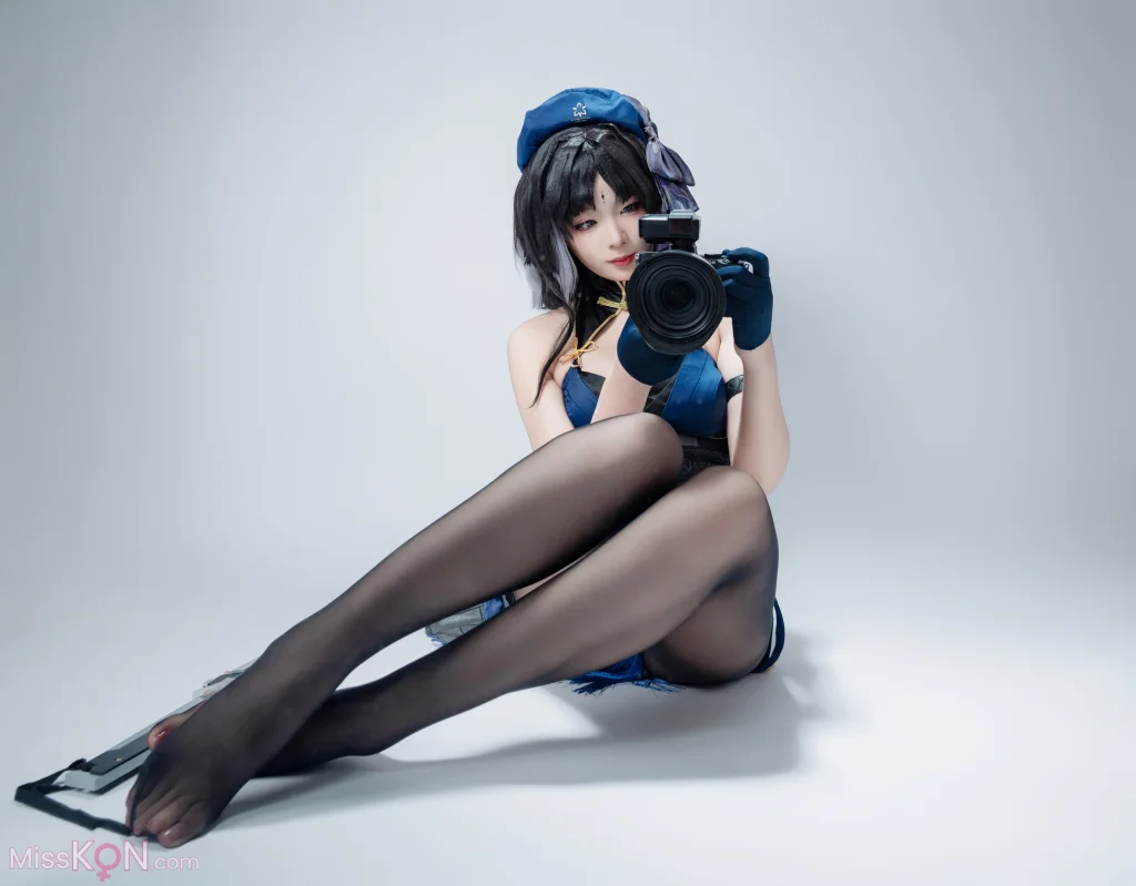 Coser@轩萧学姐_ 秧秧