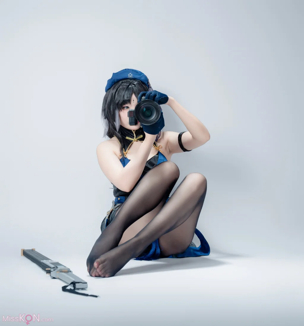 Coser@轩萧学姐_ 秧秧