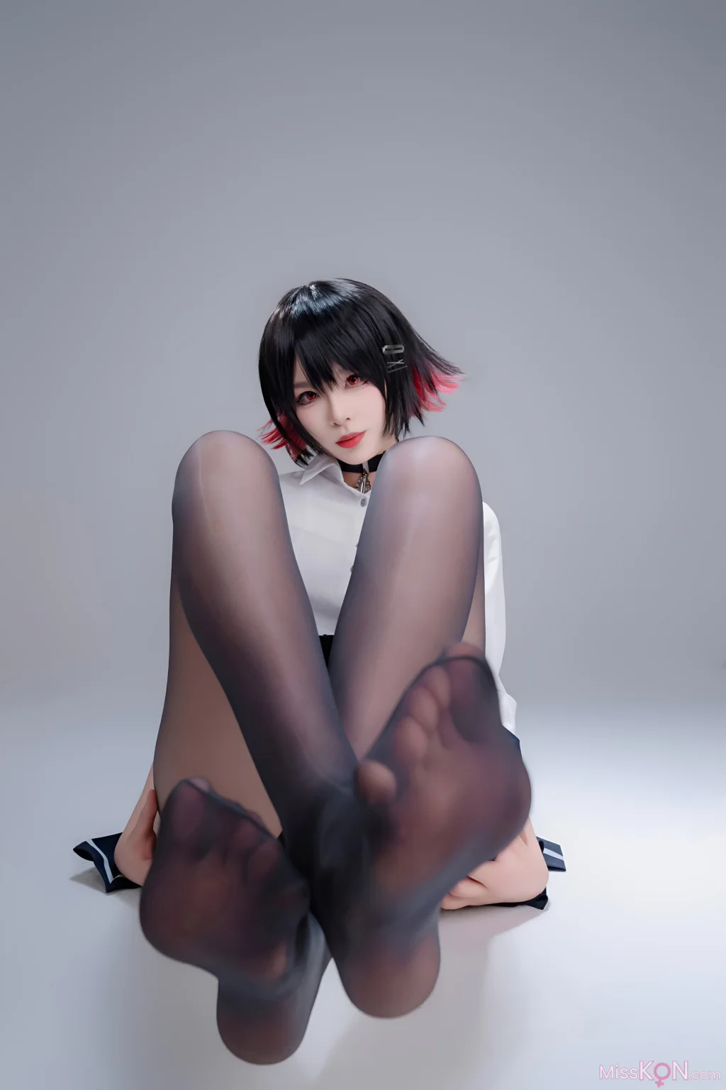 Coser@轩萧学姐_ 鲨鱼妹JK