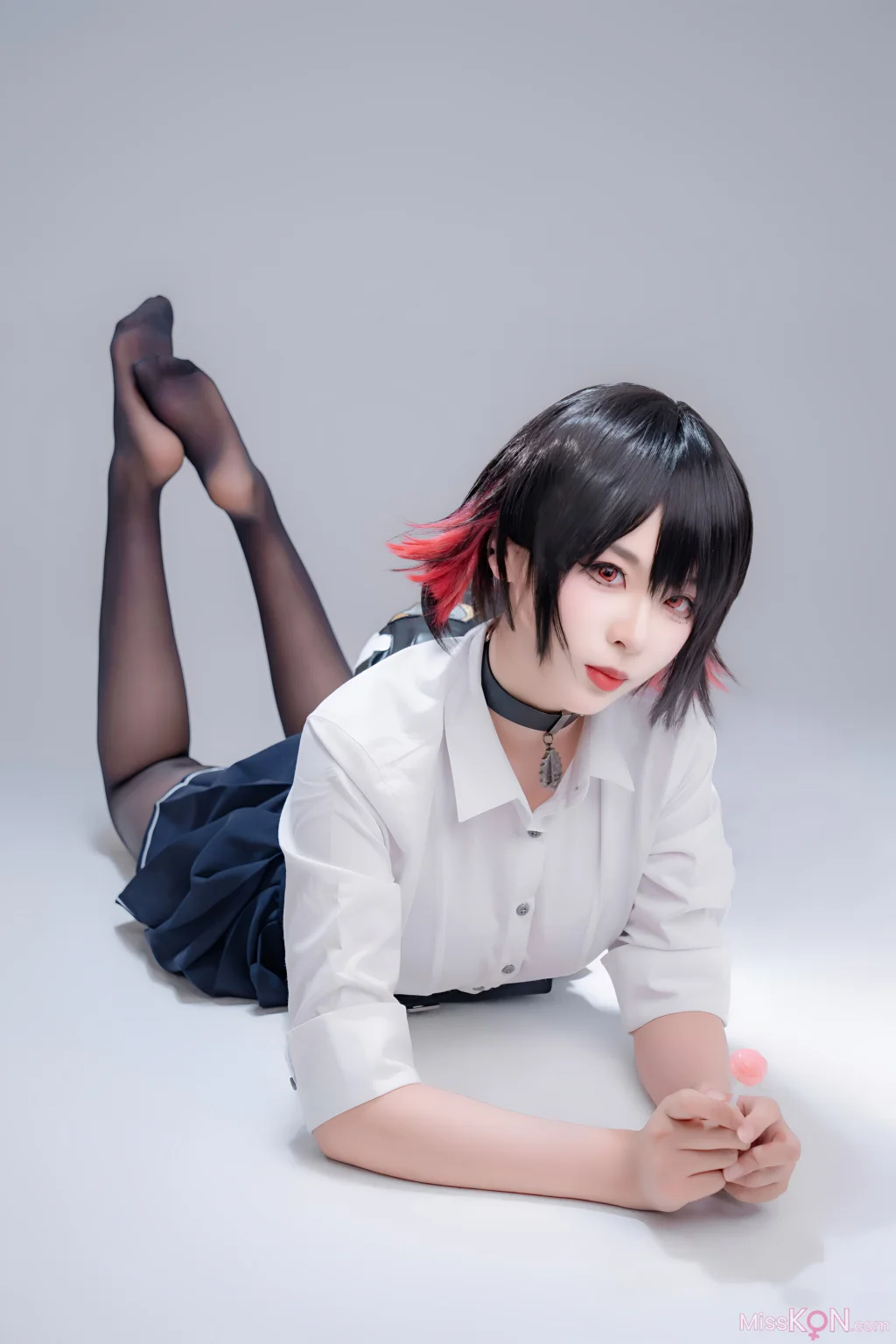 Coser@轩萧学姐_ 鲨鱼妹JK