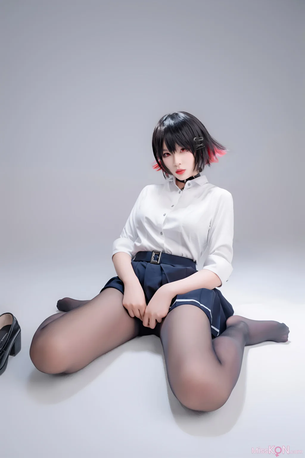 Coser@轩萧学姐_ 鲨鱼妹JK