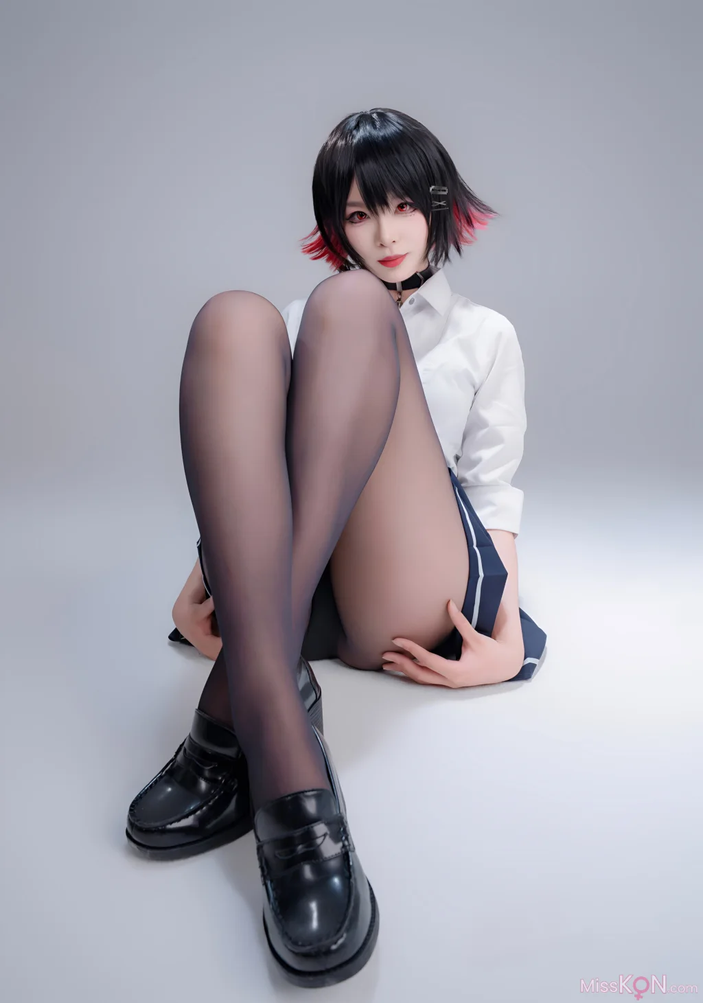 Coser@轩萧学姐_ 鲨鱼妹JK