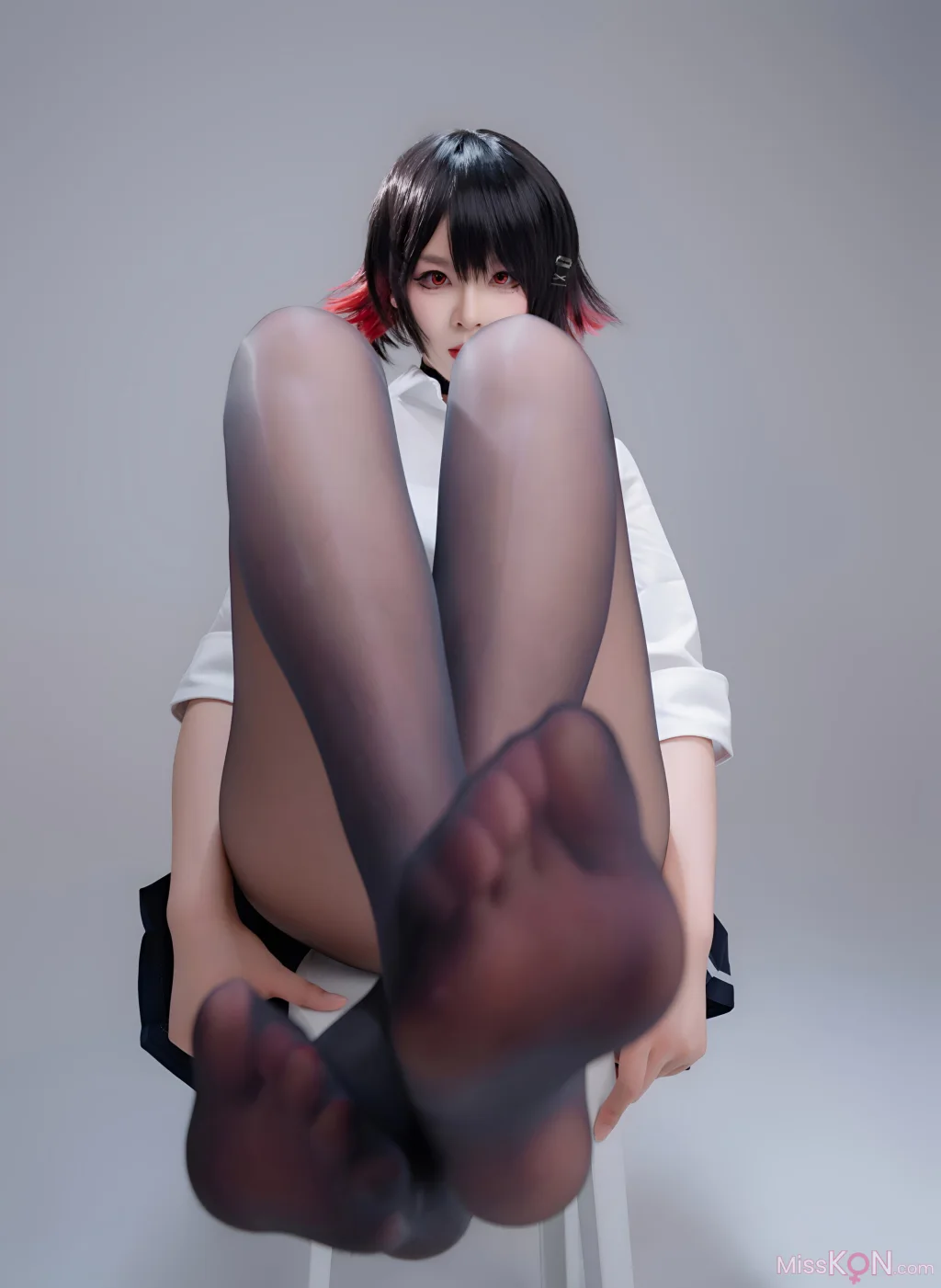 Coser@轩萧学姐_ 鲨鱼妹JK
