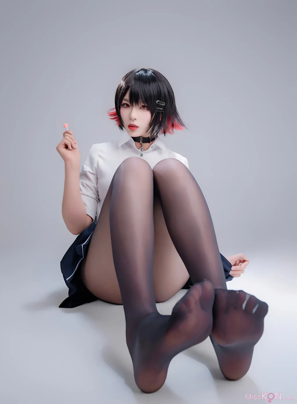Coser@轩萧学姐_ 鲨鱼妹JK