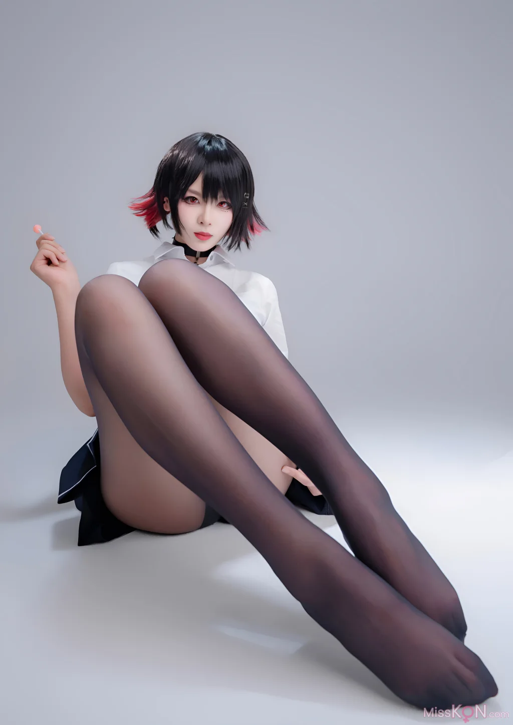 Coser@轩萧学姐_ 鲨鱼妹JK
