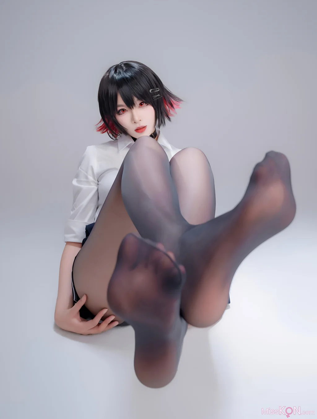Coser@轩萧学姐_ 鲨鱼妹JK