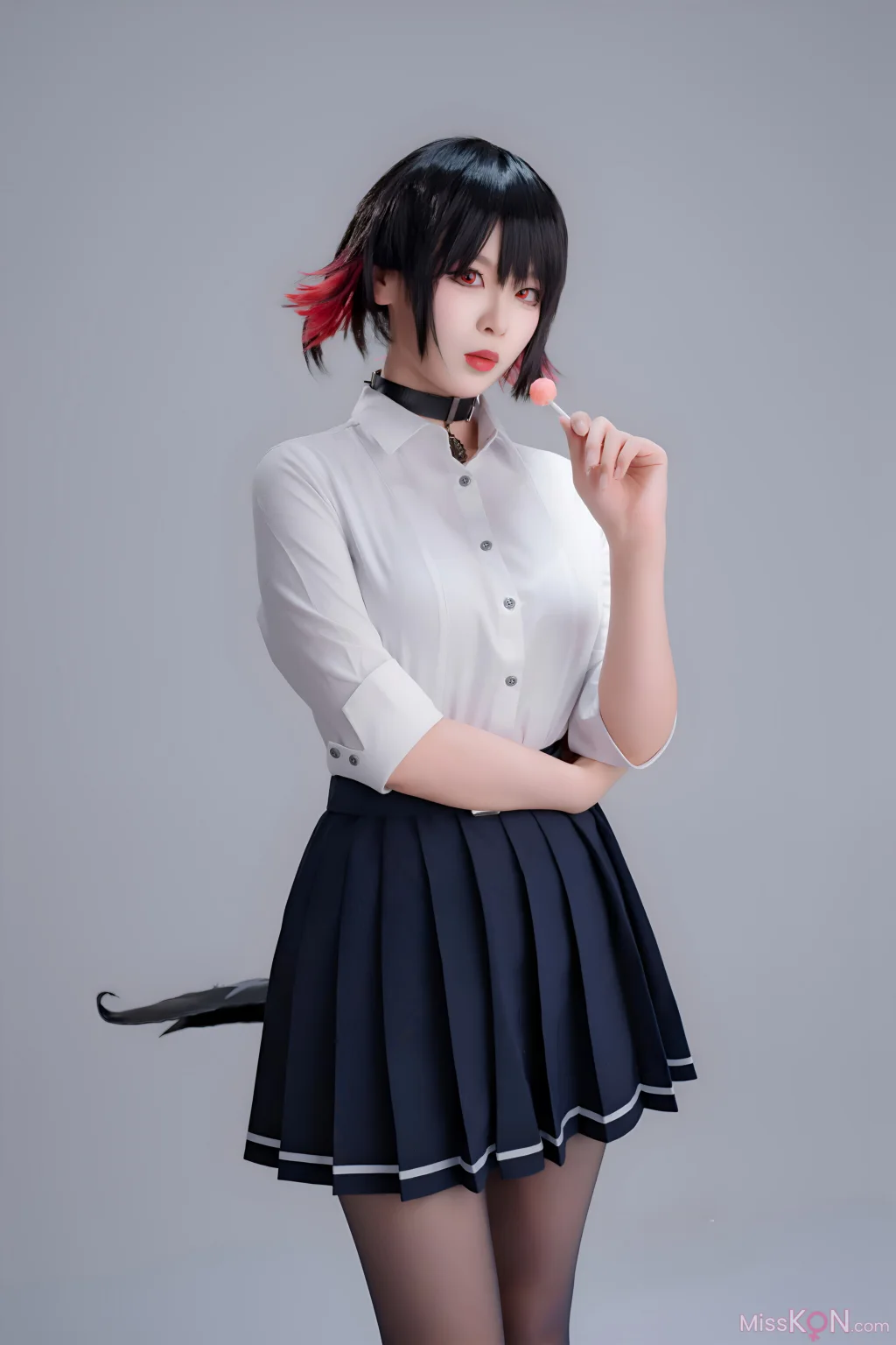 Coser@轩萧学姐_ 鲨鱼妹JK