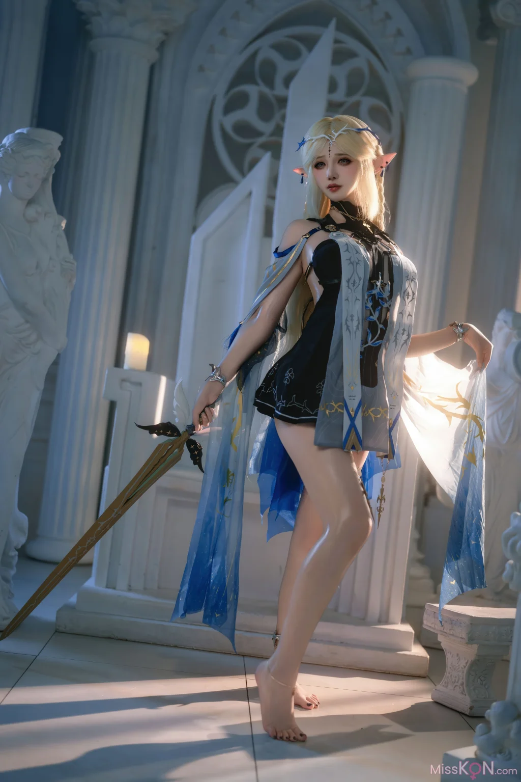 Coser@阿薰kaOri_ 卡提希娅