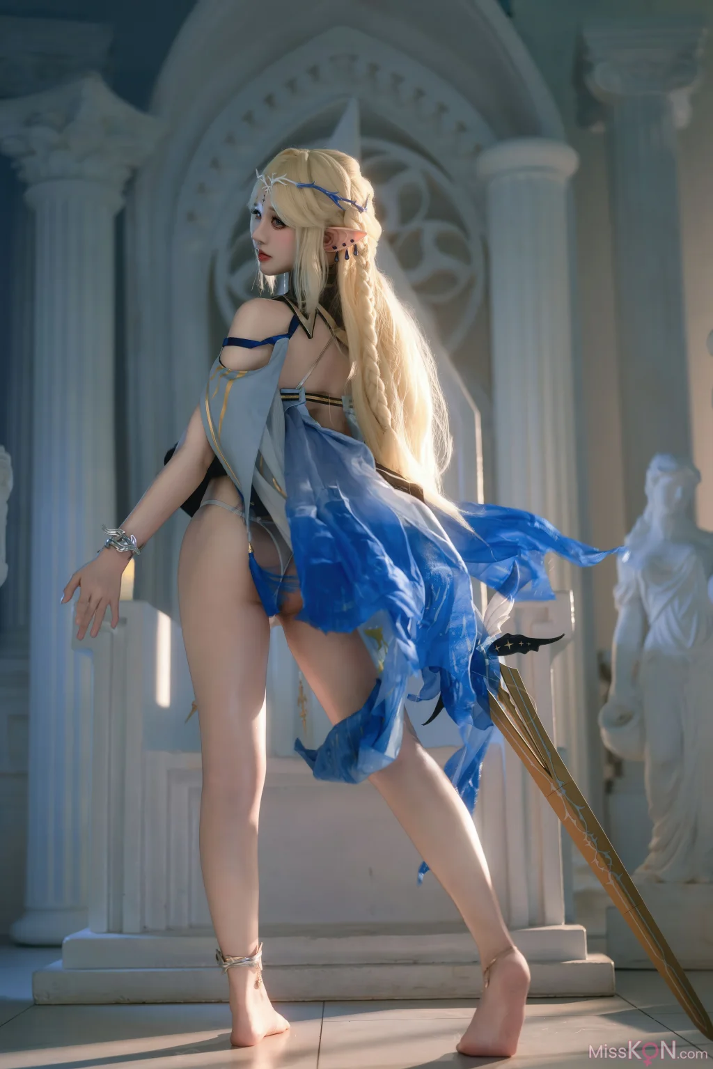 Coser@阿薰kaOri_ 卡提希娅