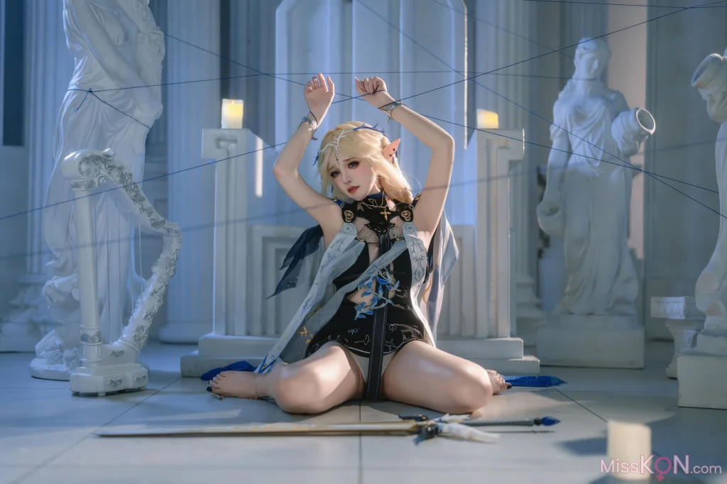 Coser@阿薰kaOri_ 卡提希娅