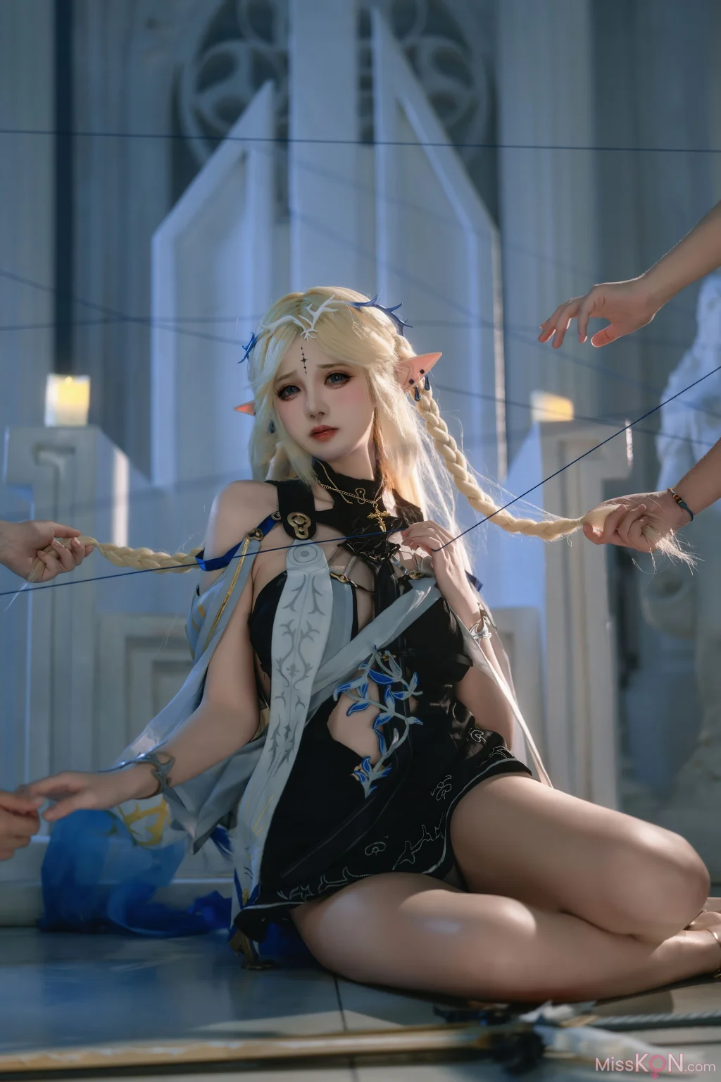 Coser@阿薰kaOri_ 卡提希娅