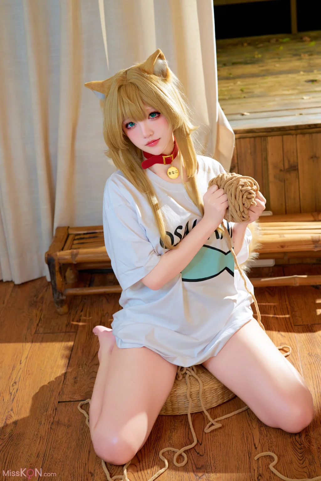 Coser@阿薰kaOri_ 猫·黄豆粉