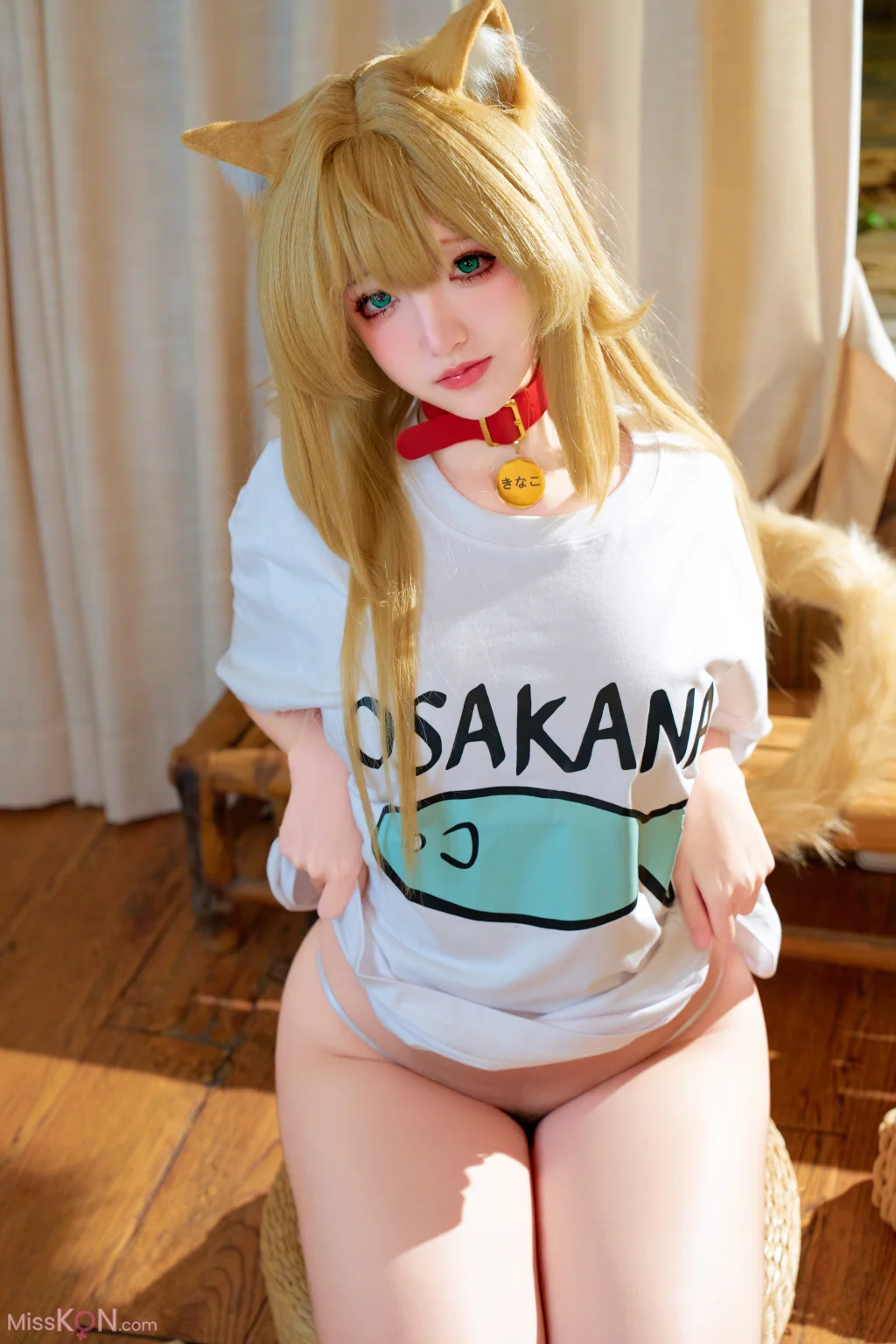 Coser@阿薰kaOri_ 猫·黄豆粉