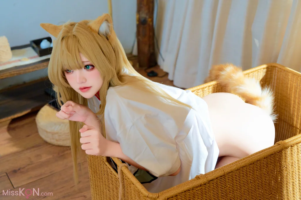 Coser@阿薰kaOri_ 猫·黄豆粉