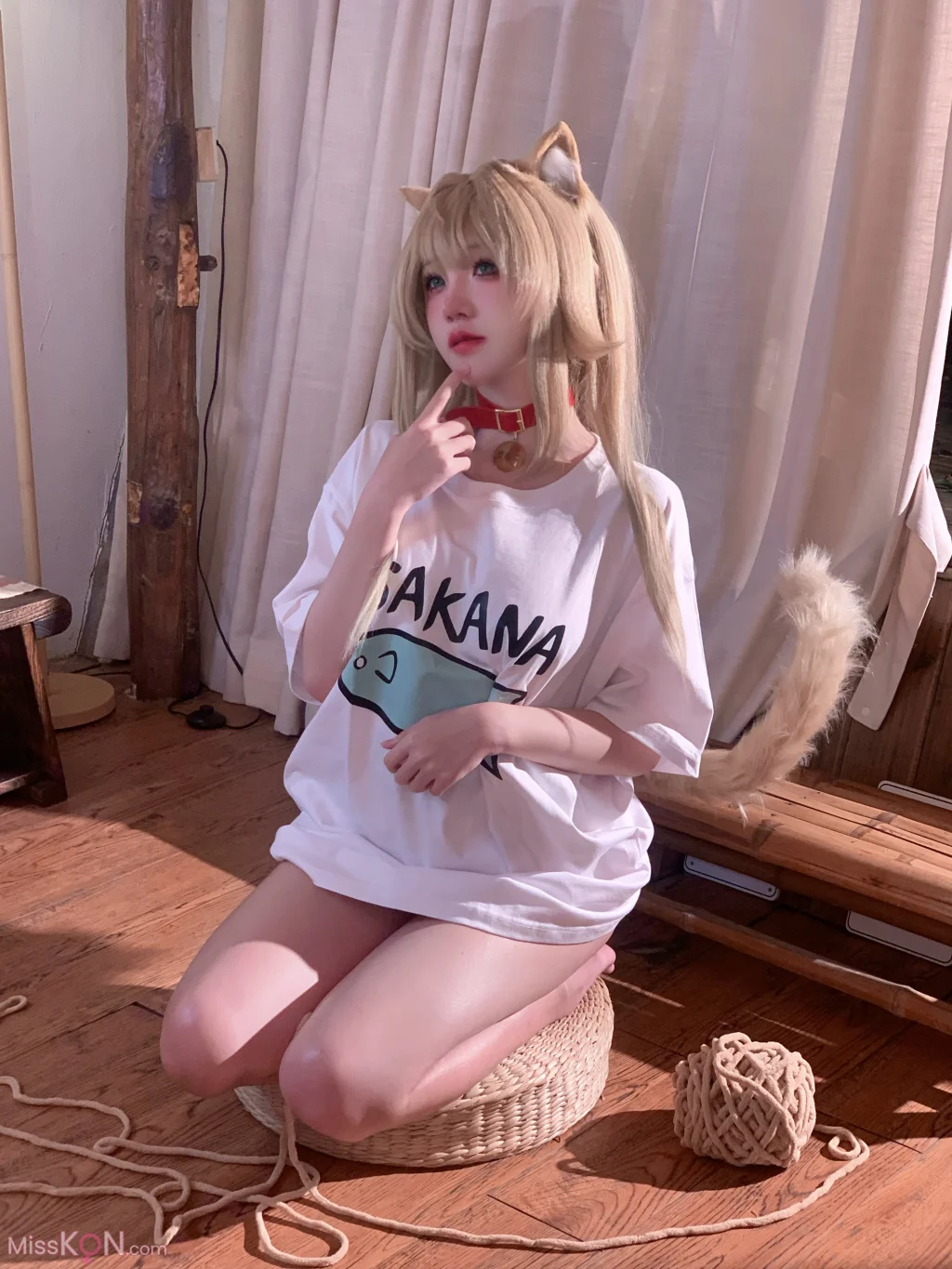 Coser@阿薰kaOri_ 猫·黄豆粉