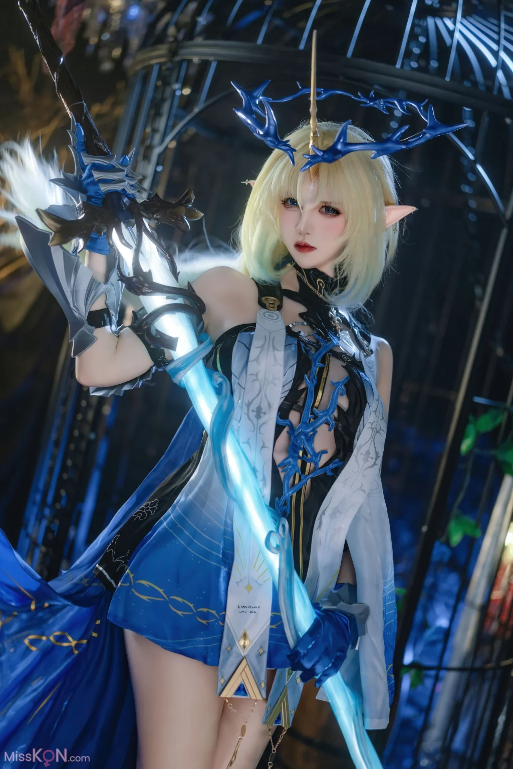 Coser@阿薰kaOri_ 芙露德莉斯