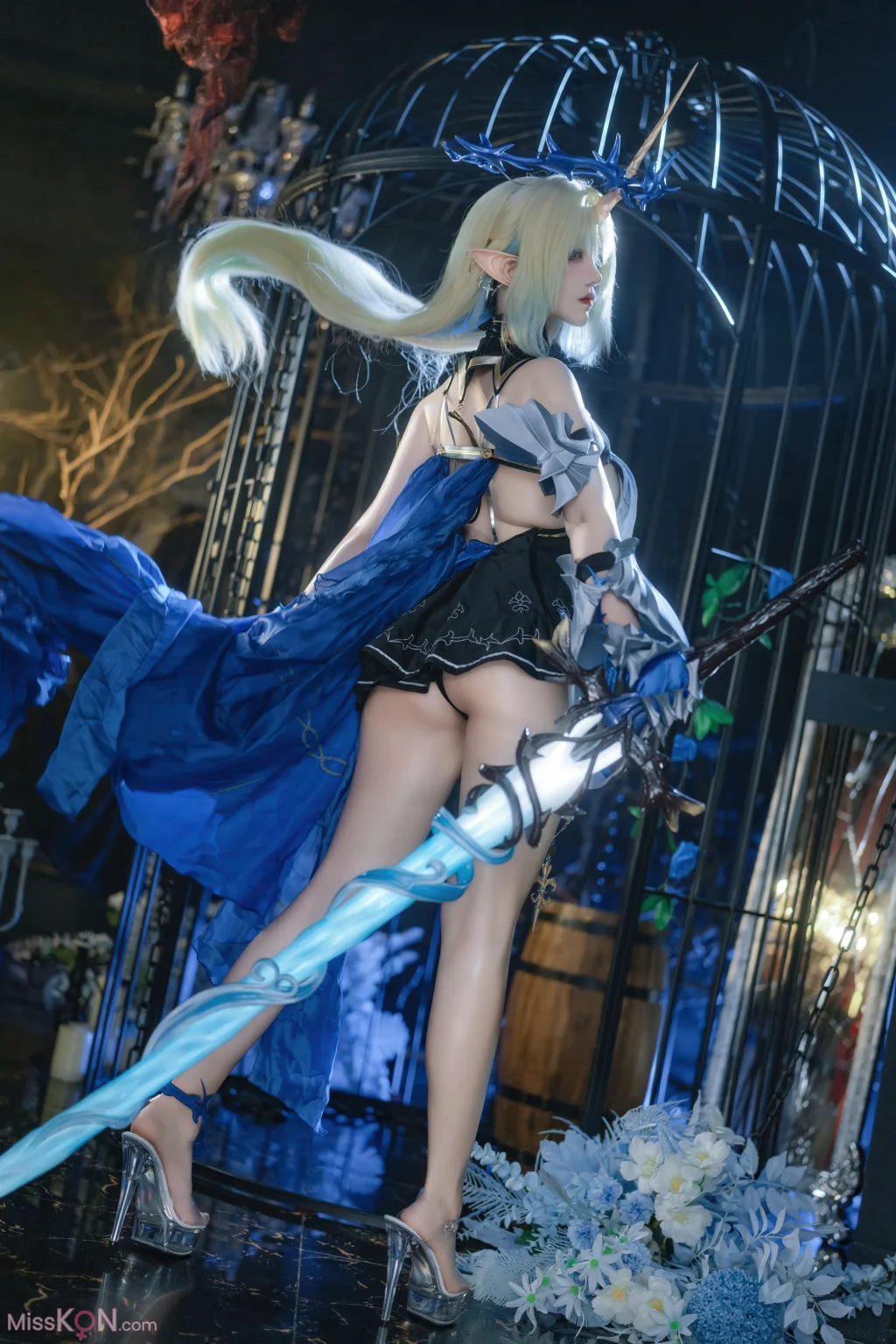 Coser@阿薰kaOri_ 芙露德莉斯