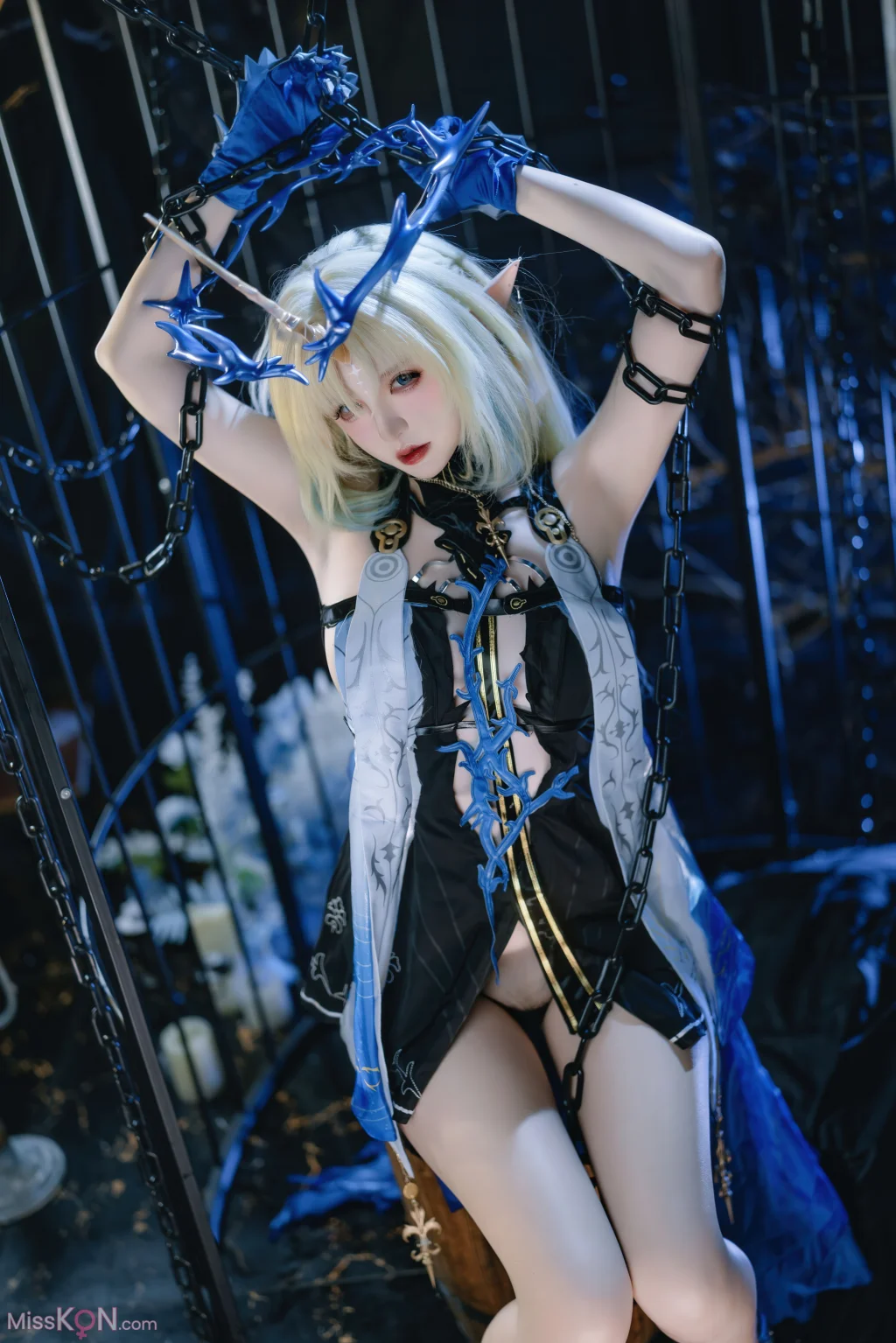 Coser@阿薰kaOri_ 芙露德莉斯