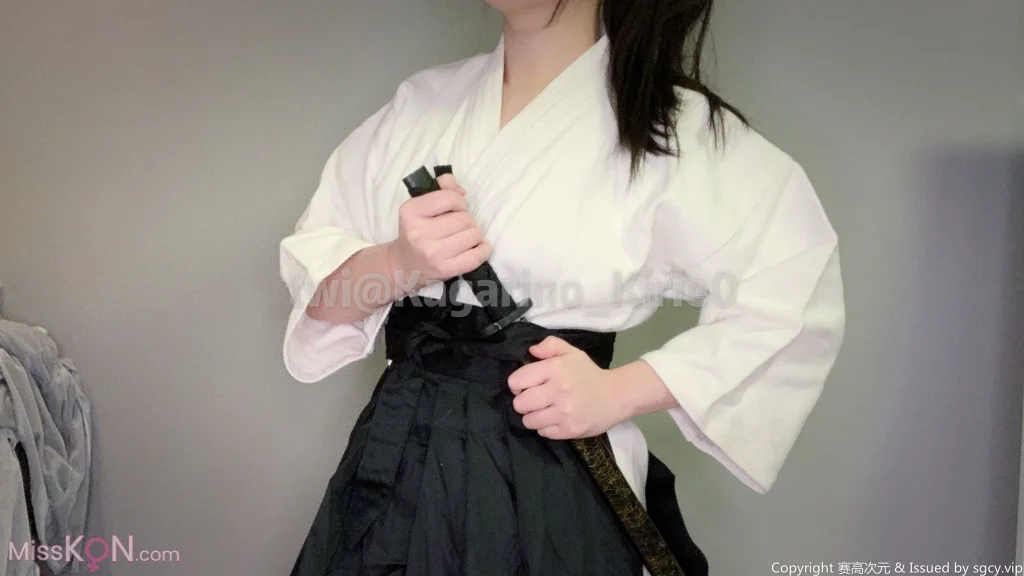 Coser@雾枝姬Kirie_ 剑道 15 Coser@雾枝姬Kirie_ 剑道