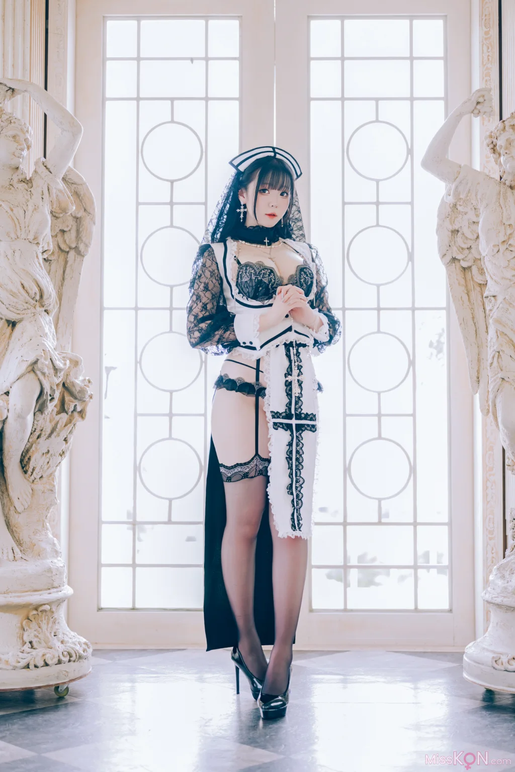 Coser@霜月shimo_ Holy Church Confession Night