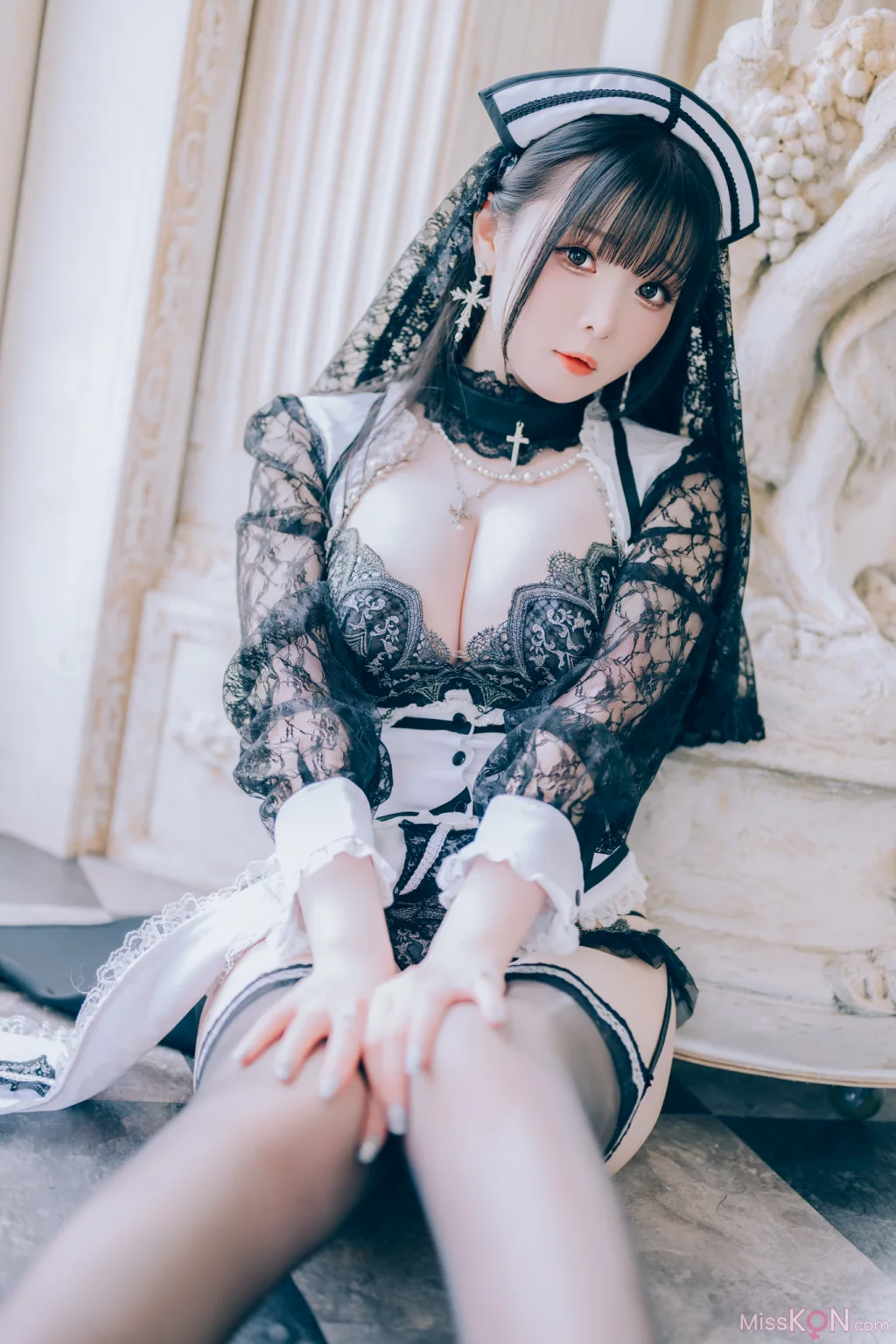 Coser@霜月shimo_ Holy Church Confession Night