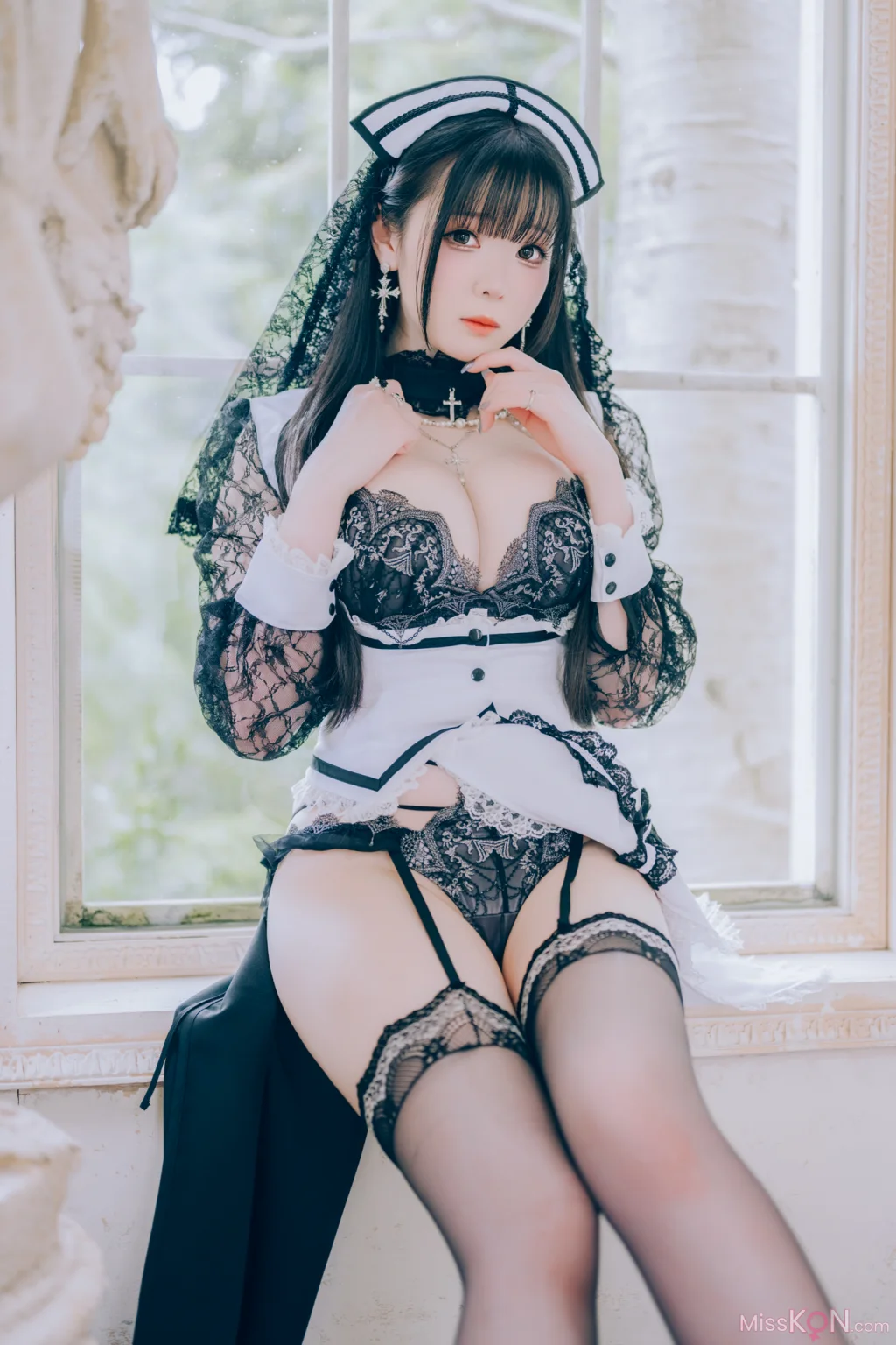 Coser@霜月shimo_ Holy Church Confession Night