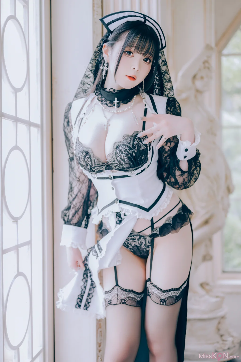 Coser@霜月shimo_ Holy Church Confession Night