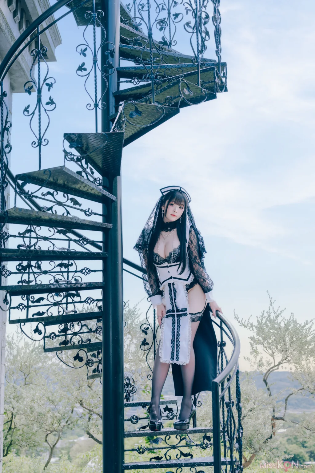 Coser@霜月shimo_ Holy Church Confession Night