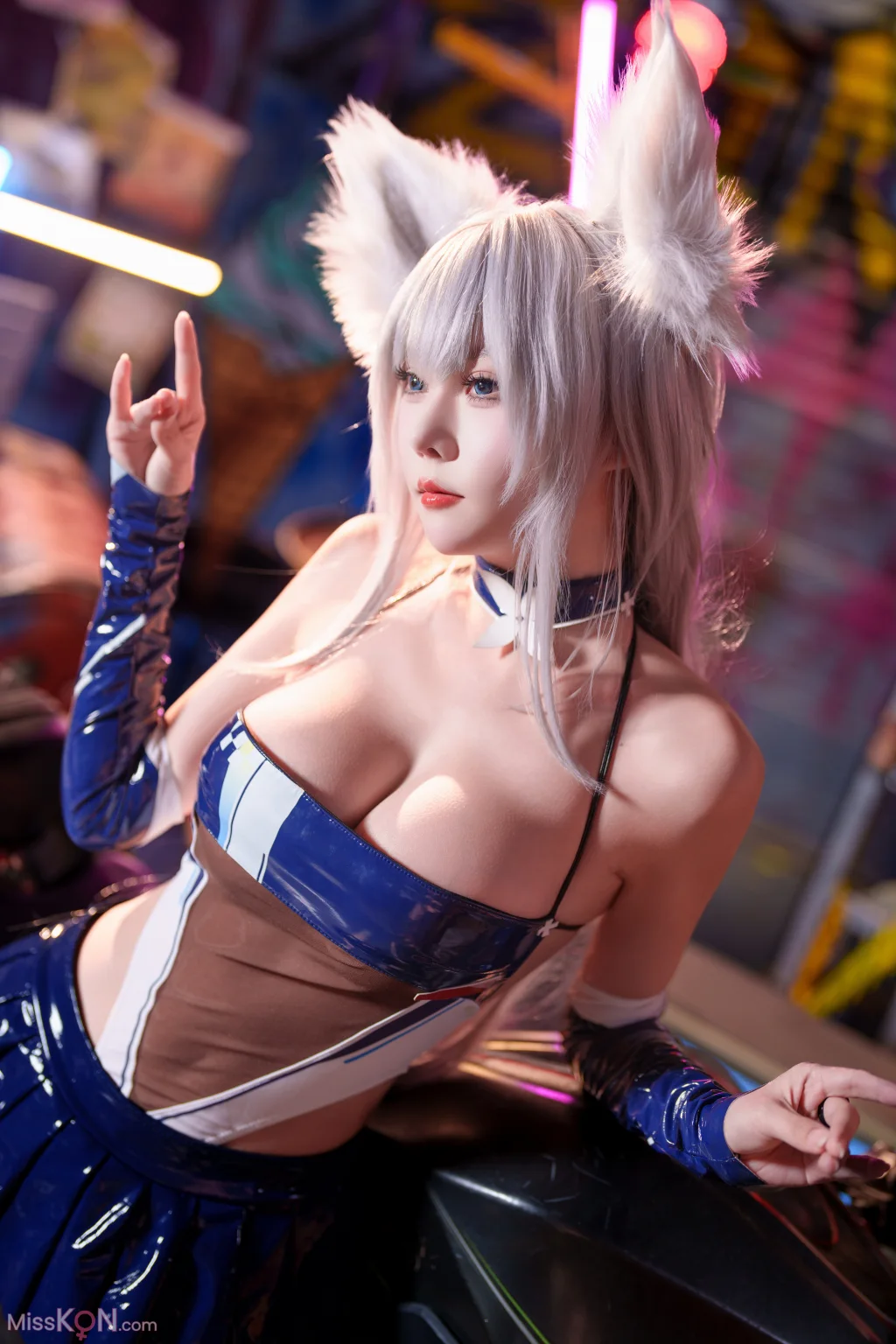 Coser@香草喵露露_ 信浓赛车