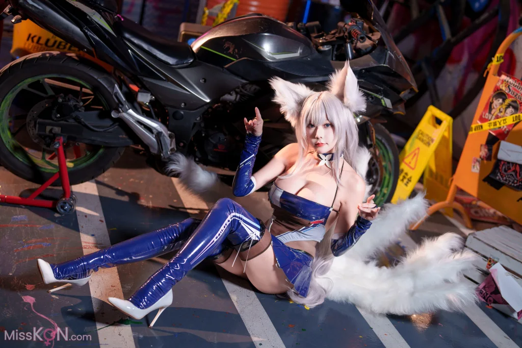 Coser@香草喵露露_ 信浓赛车