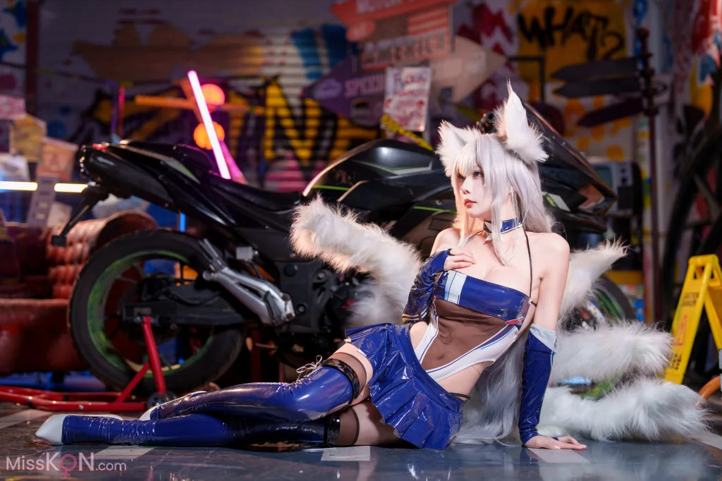 Coser@香草喵露露_ 信浓赛车