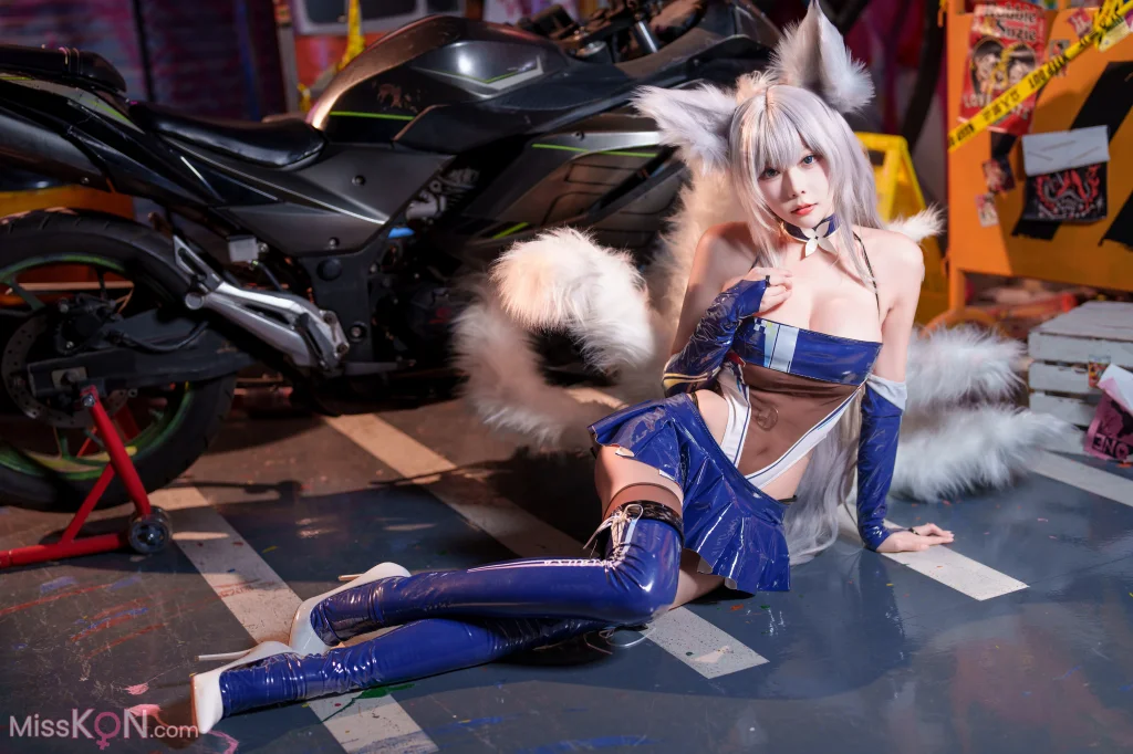 Coser@香草喵露露_ 信浓赛车