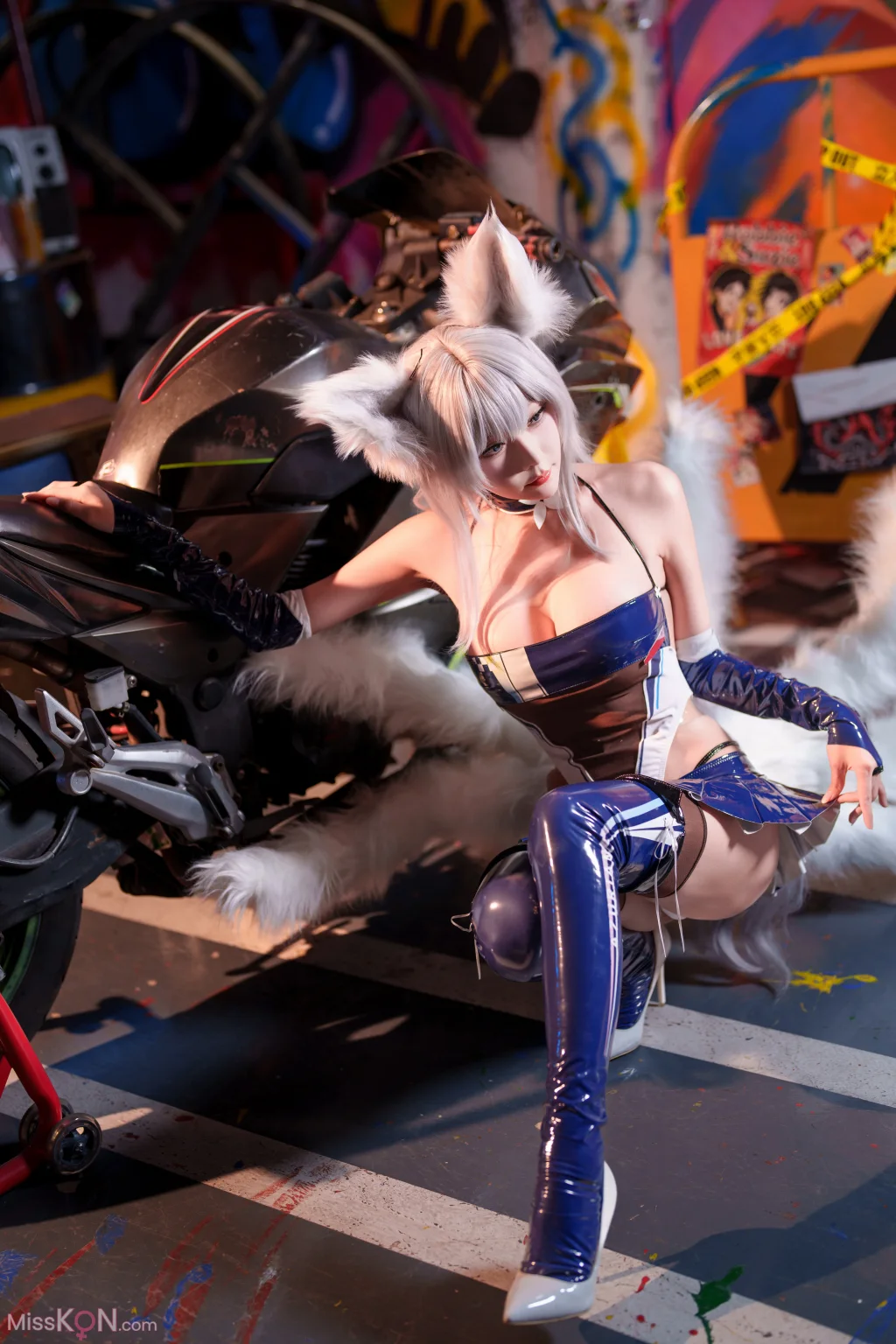 Coser@香草喵露露_ 信浓赛车