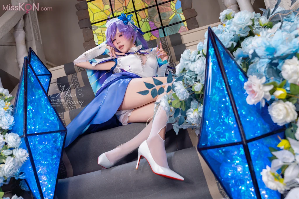 Coser@黏黏团子兔_ 09月作品 鸣潮坎特蕾拉
