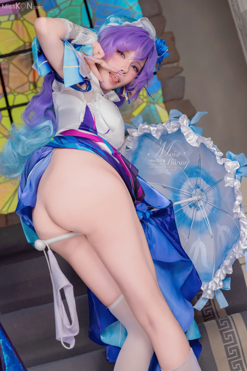 Coser@黏黏团子兔_ 09月作品 鸣潮坎特蕾拉