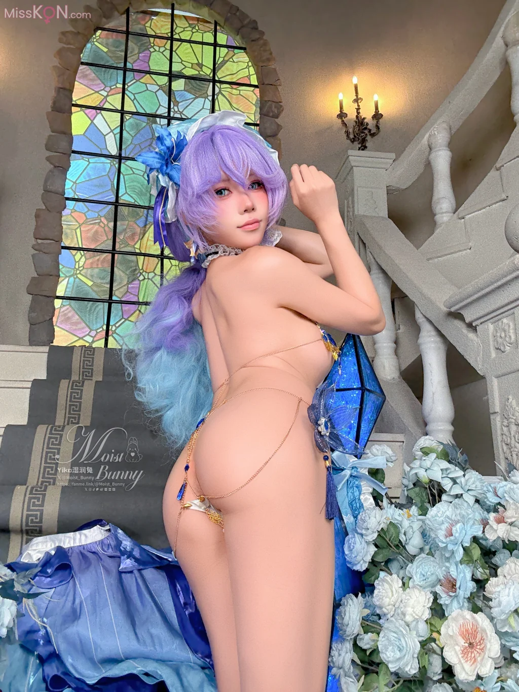 Coser@黏黏团子兔_ 09月作品 鸣潮坎特蕾拉