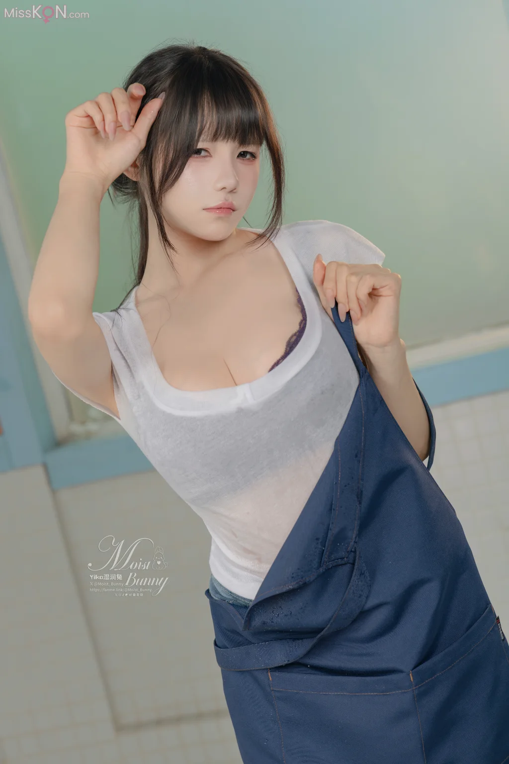 Coser@黏黏团子兔_ 09月作品『钱汤の女将』每夜