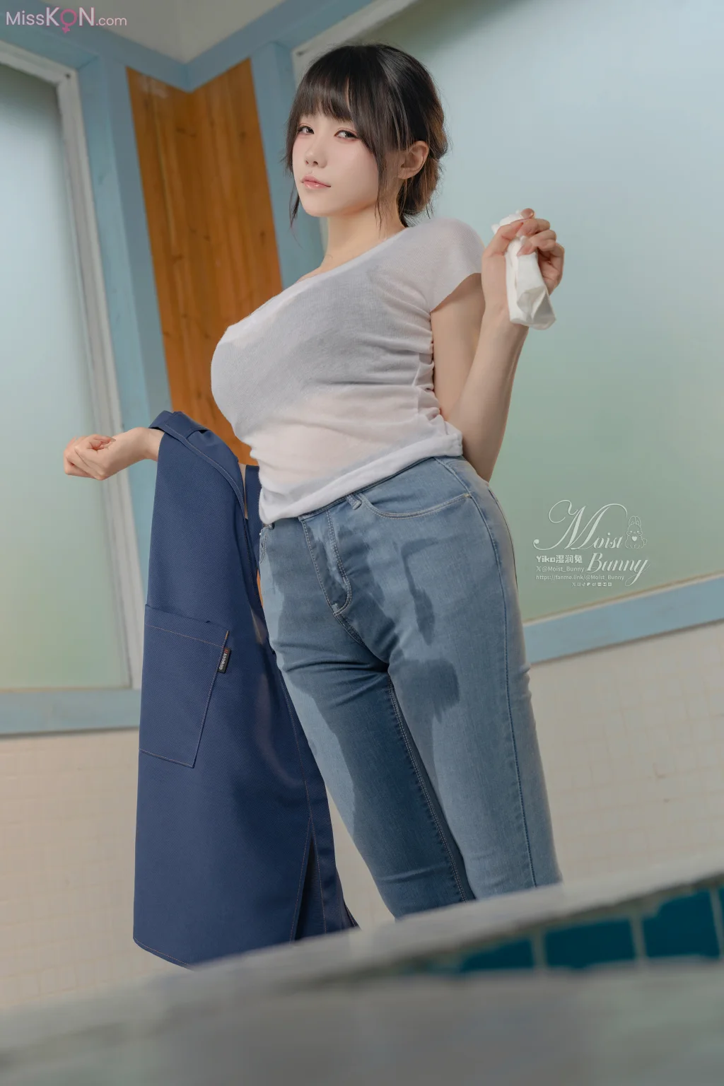 Coser@黏黏团子兔_ 09月作品『钱汤の女将』每夜