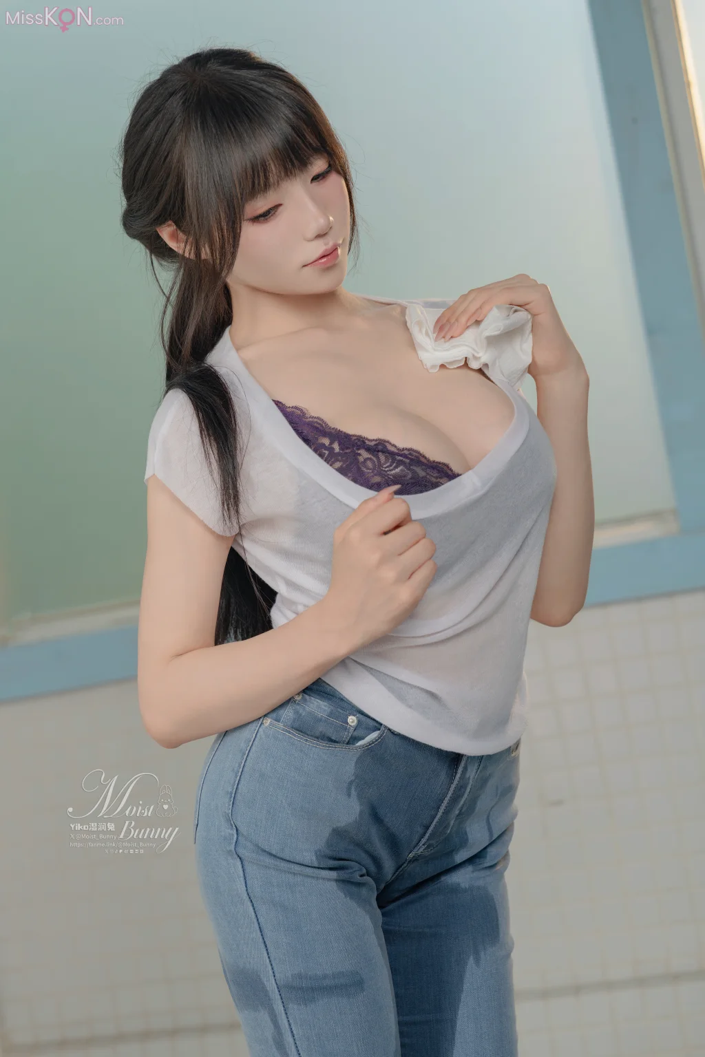 Coser@黏黏团子兔_ 09月作品『钱汤の女将』每夜