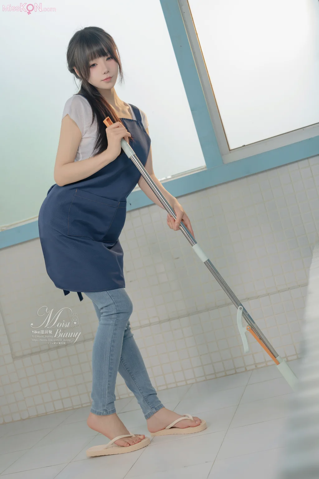 Coser@黏黏团子兔_ 09月作品『钱汤の女将』每夜