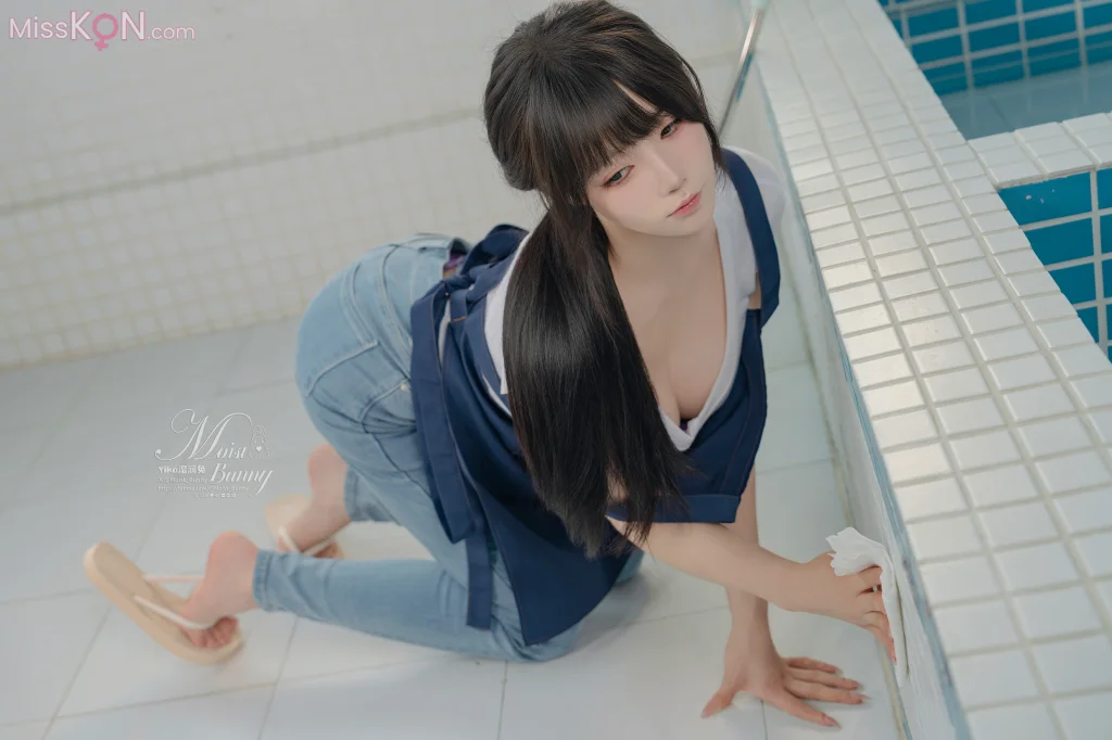 Coser@黏黏团子兔_ 09月作品『钱汤の女将』每夜