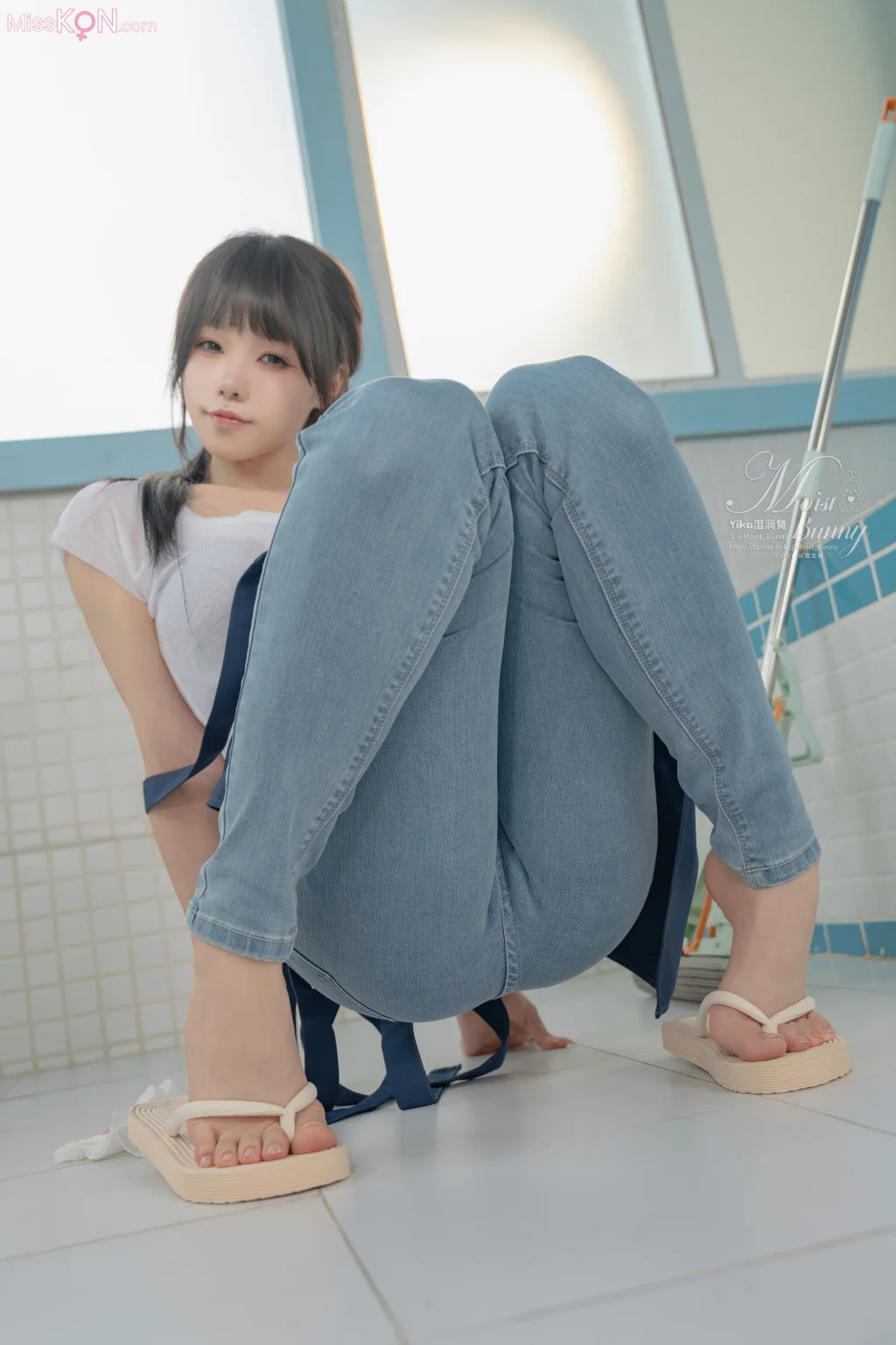 Coser@黏黏团子兔_ 09月作品『钱汤の女将』每夜