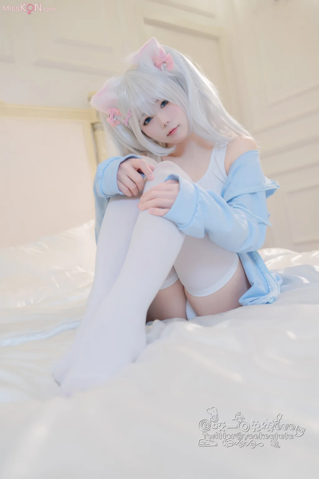Coser@黏黏团子兔_ 做你的猫